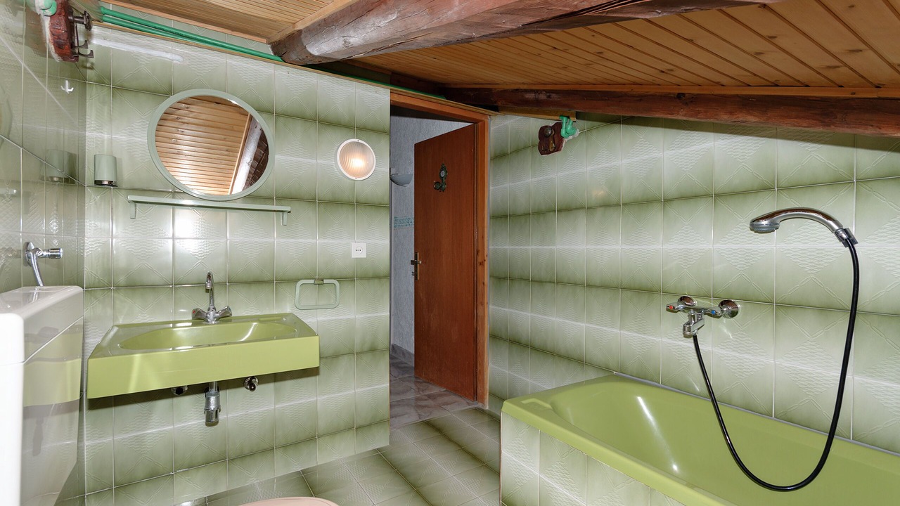 Photo of Bathroom in Rab Town