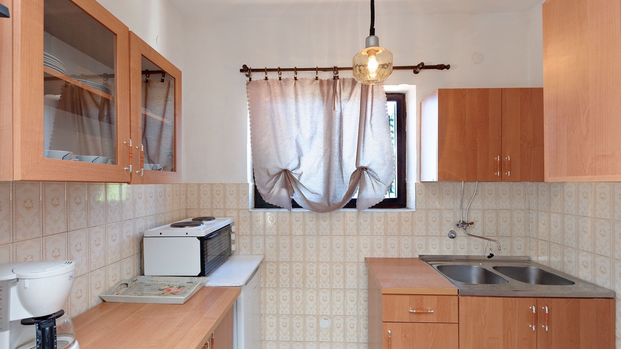 Photo of Kitchen in Rab Town