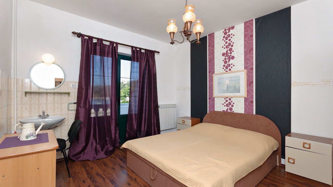 Photo of Bedroom in Rab Town