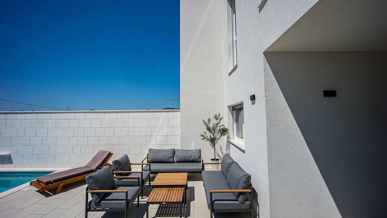 Photo of Patio Balcony in Kastel Kambelovac