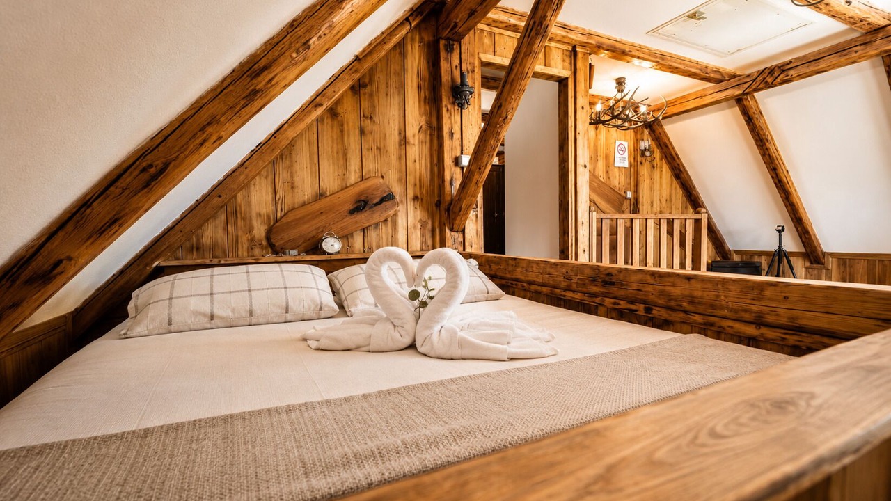 Photo of Bedroom in Trsce