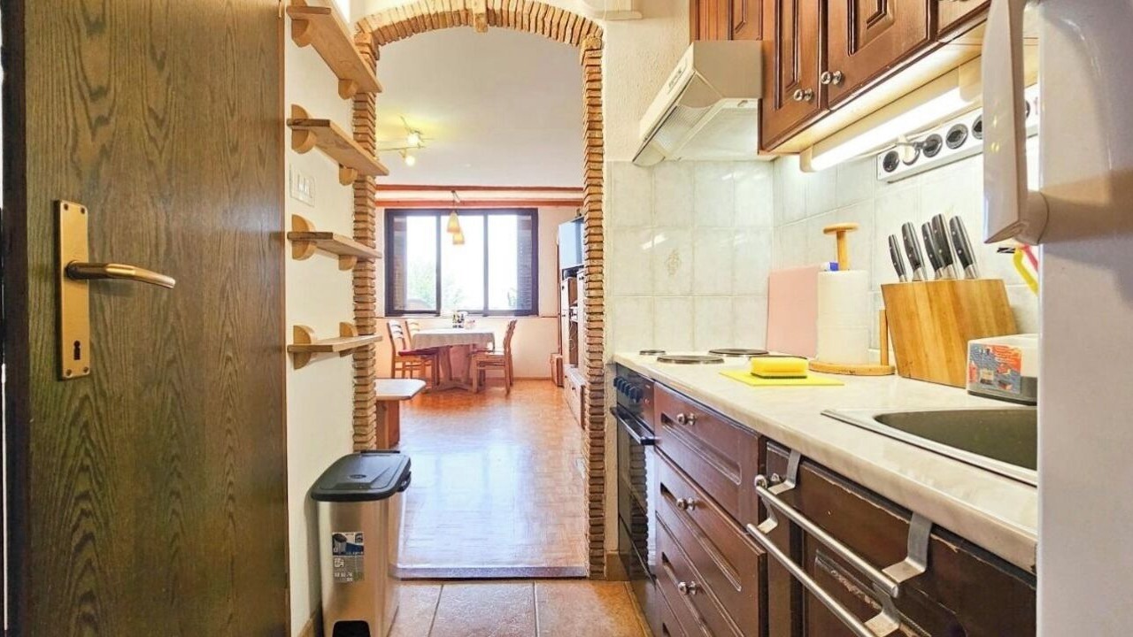 Photo of Kitchen in Mareda