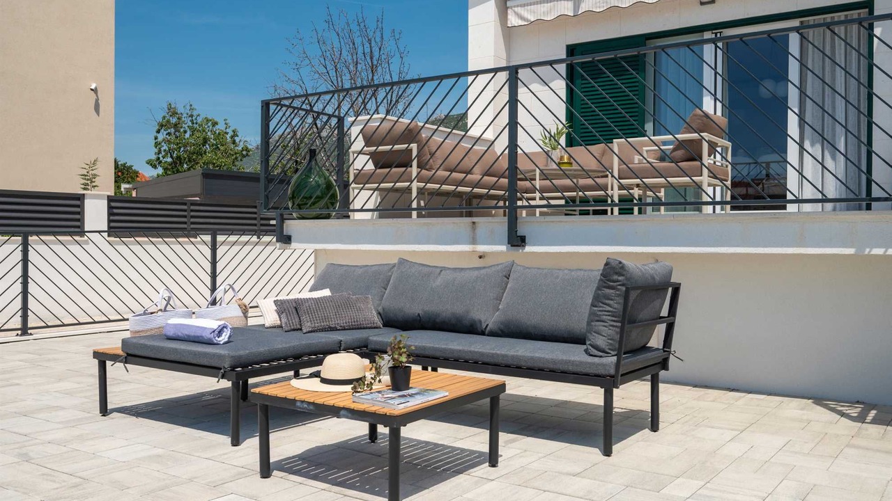 Photo of Patio Balcony in Kastel Kambelovac