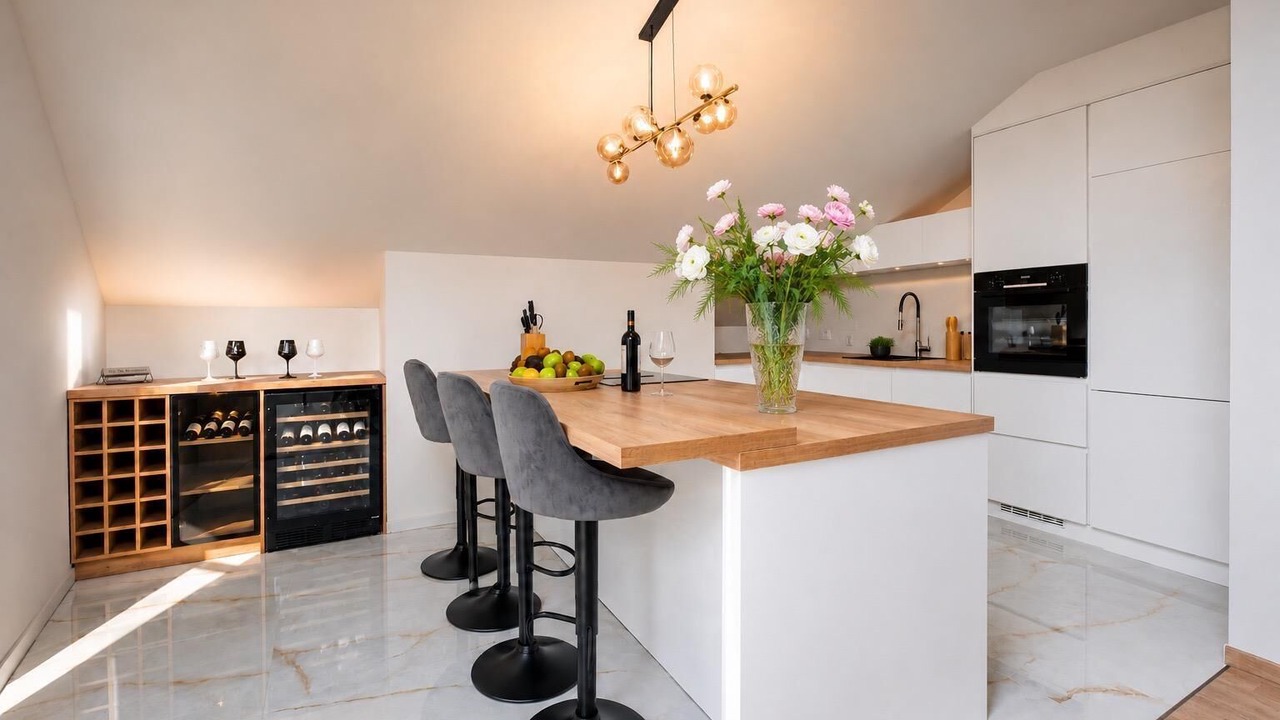 Photo of Kitchen in Moca
