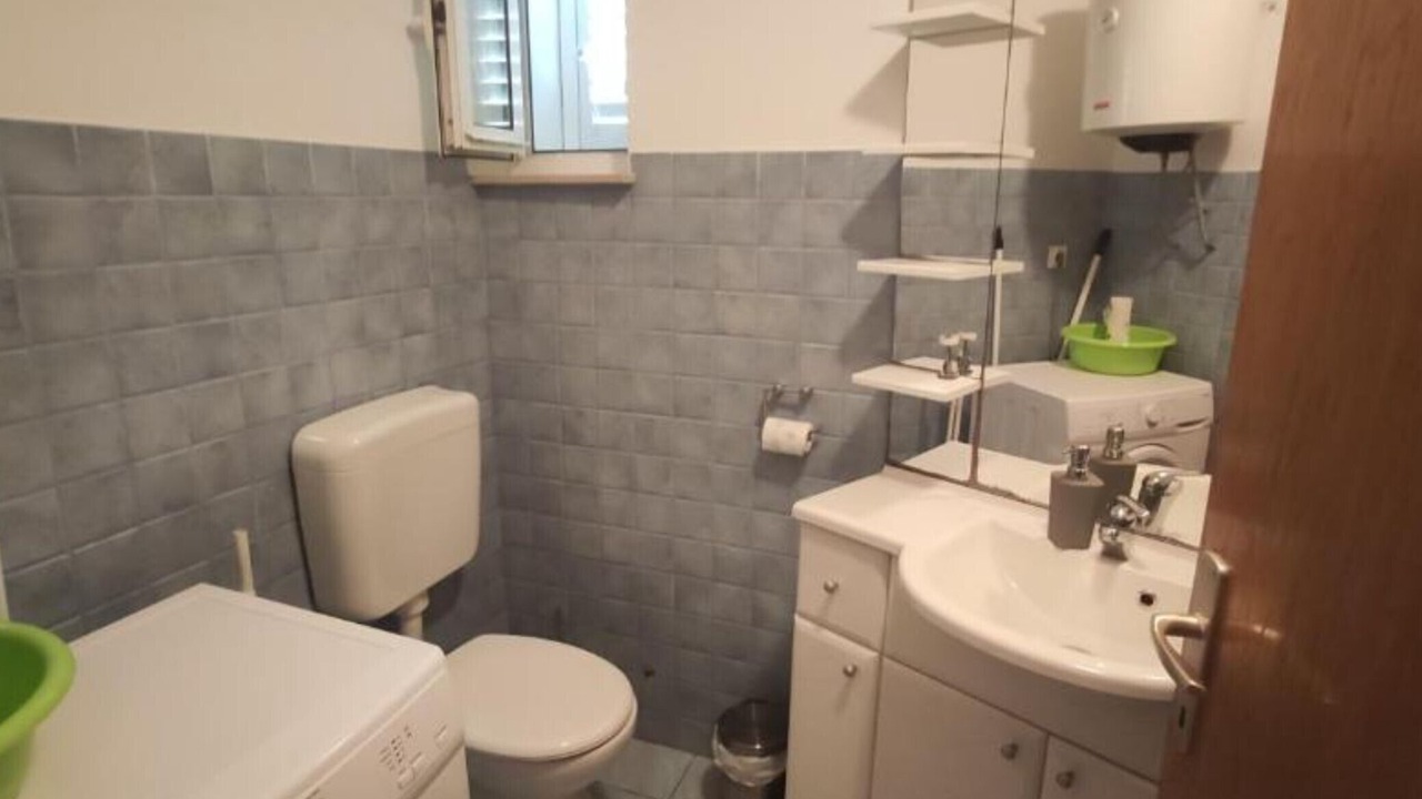 Photo of Bathroom in Karlobag