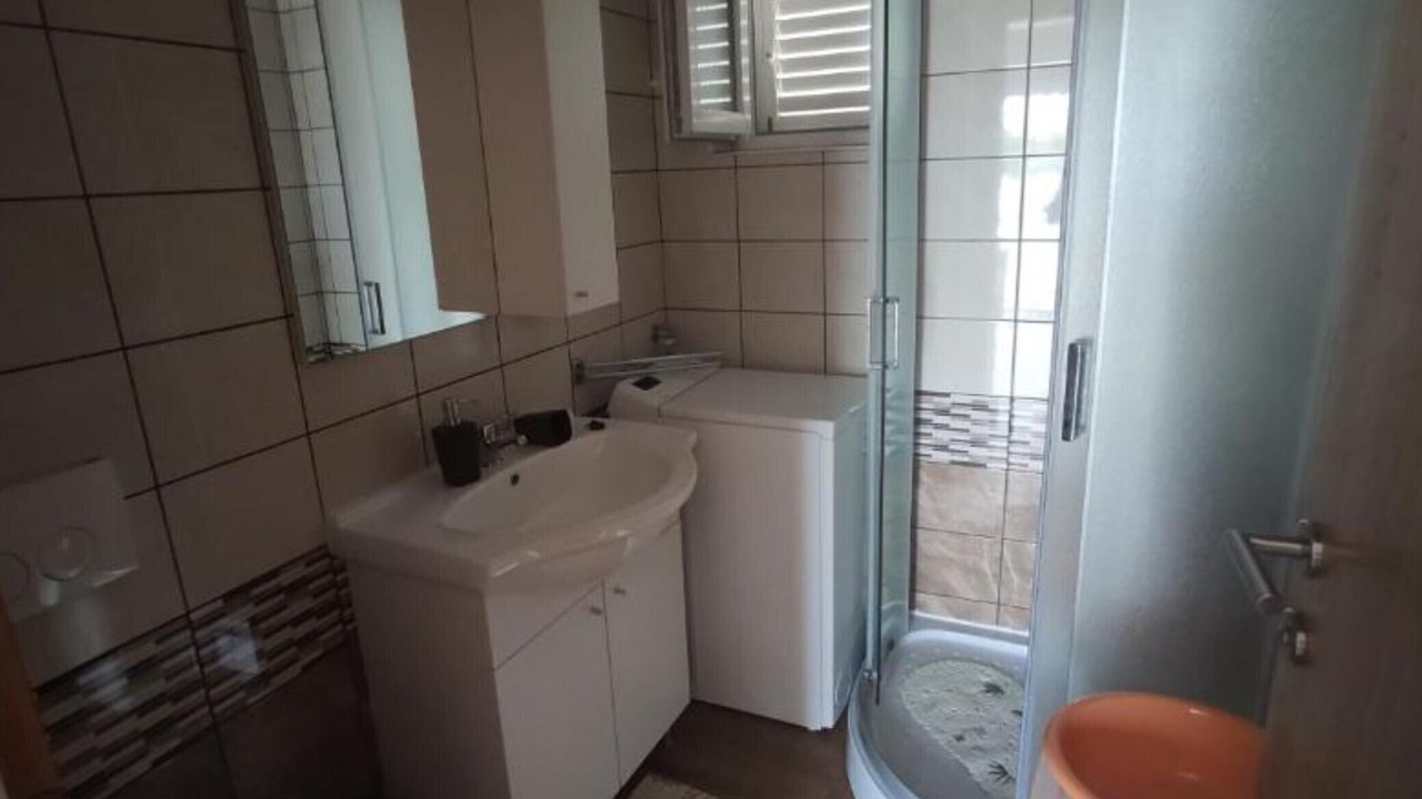 Photo of Bathroom in Karlobag