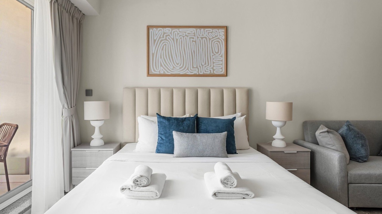 Photo of Bedroom in Jumeirah Lake Towers