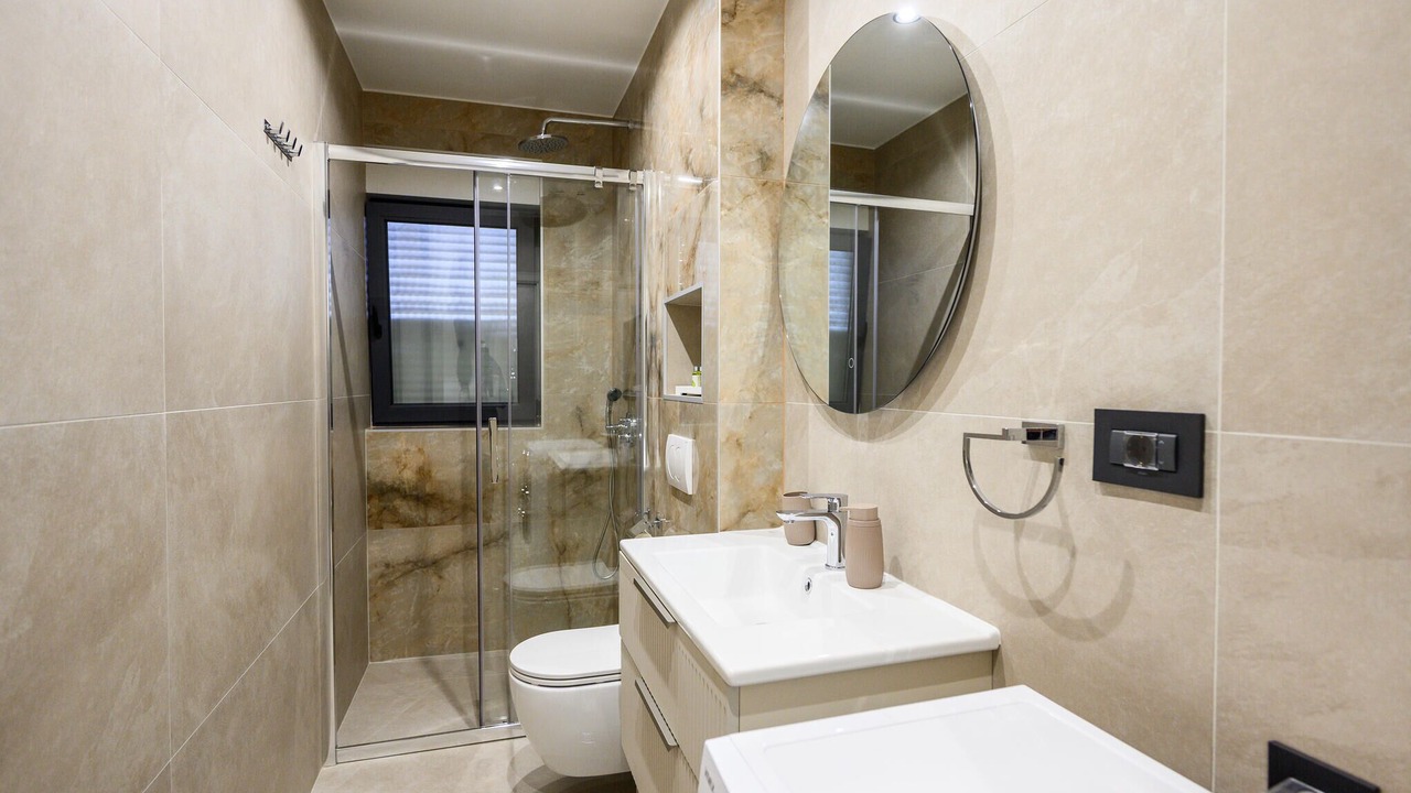 Photo of Bathroom in Metkovic