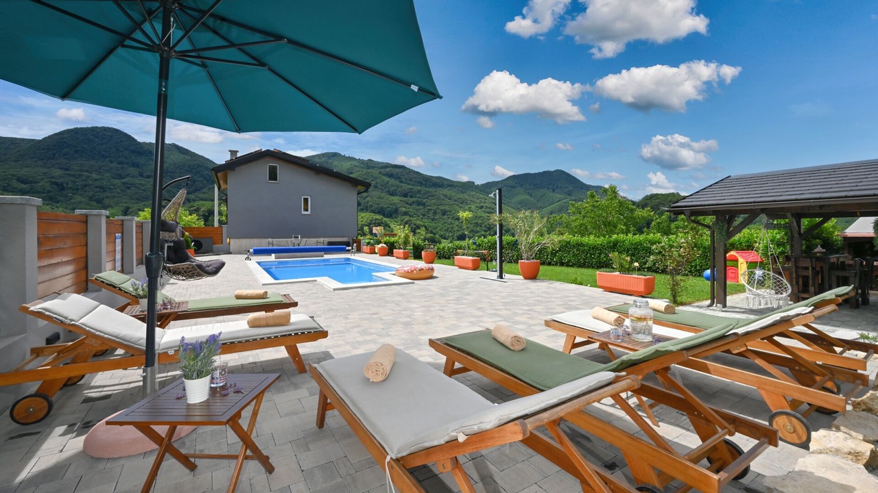 Photo of Patio Balcony in Lepoglava