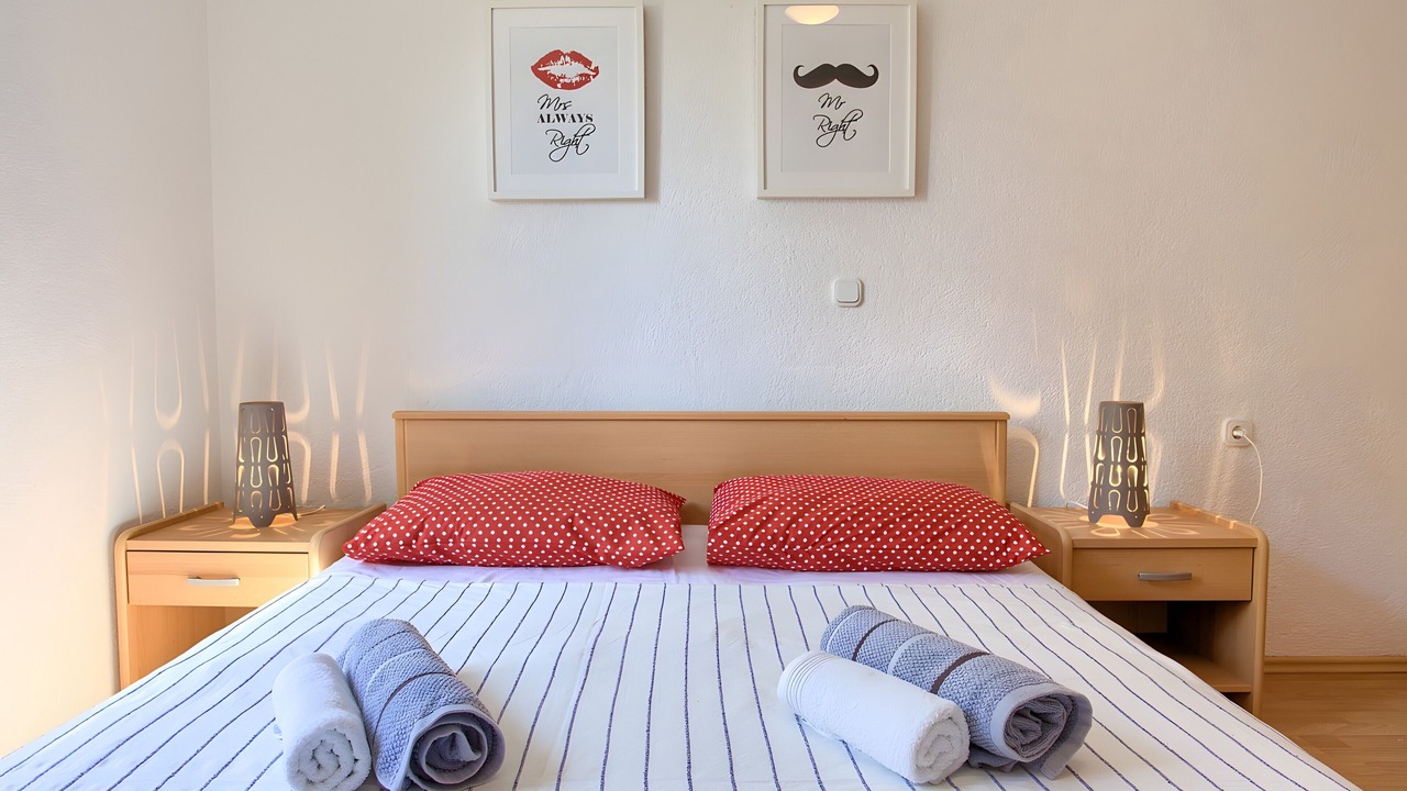 Photo of Bedroom in Porat