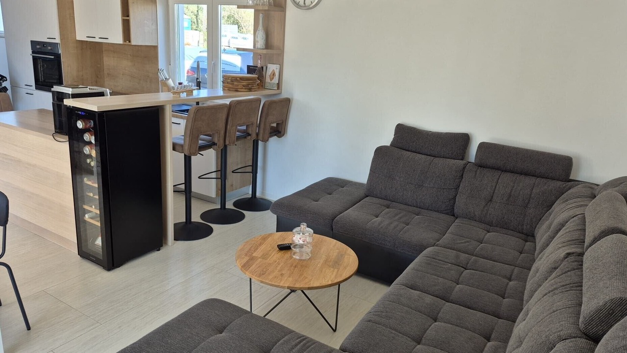 Photo of Livingroom in Vrsi