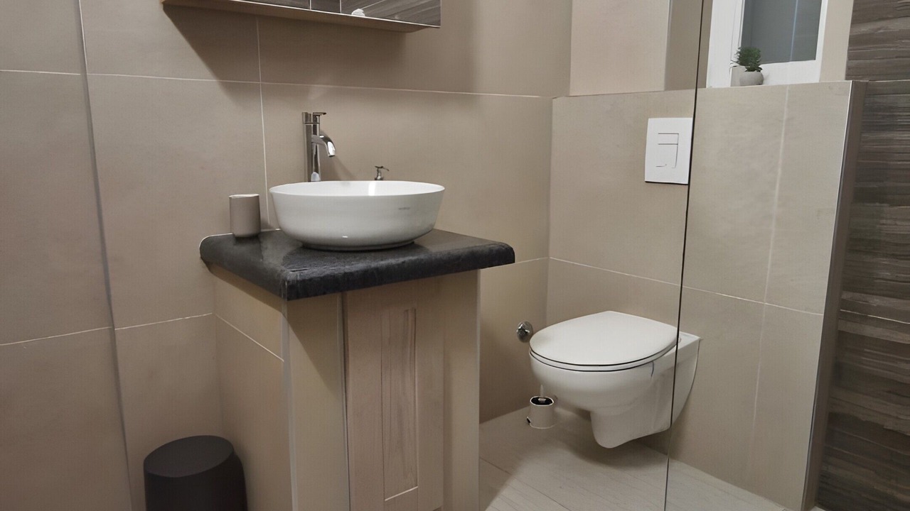 Photo of Bathroom in Vrsi