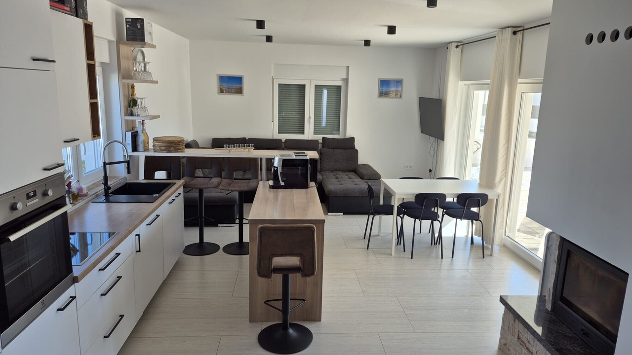 Photo of Kitchen in Vrsi