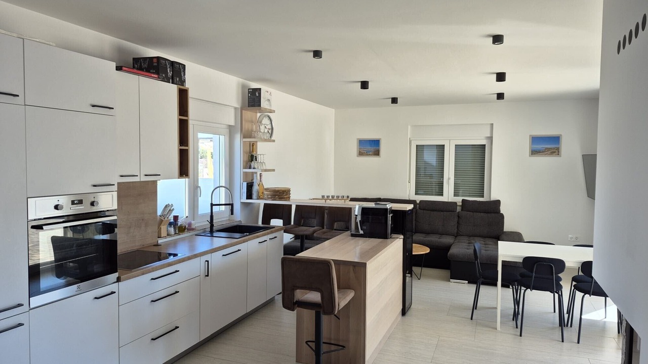 Photo of Kitchen in Vrsi