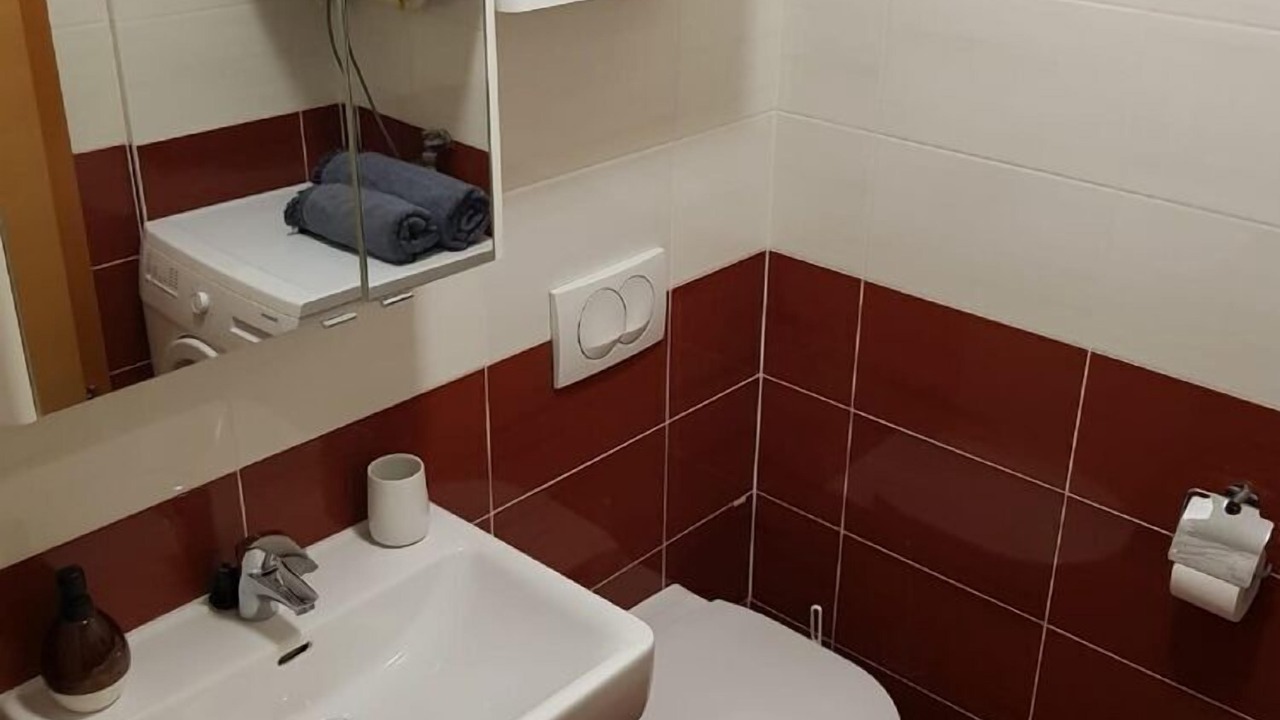 Photo of Bathroom in Novi Zagreb