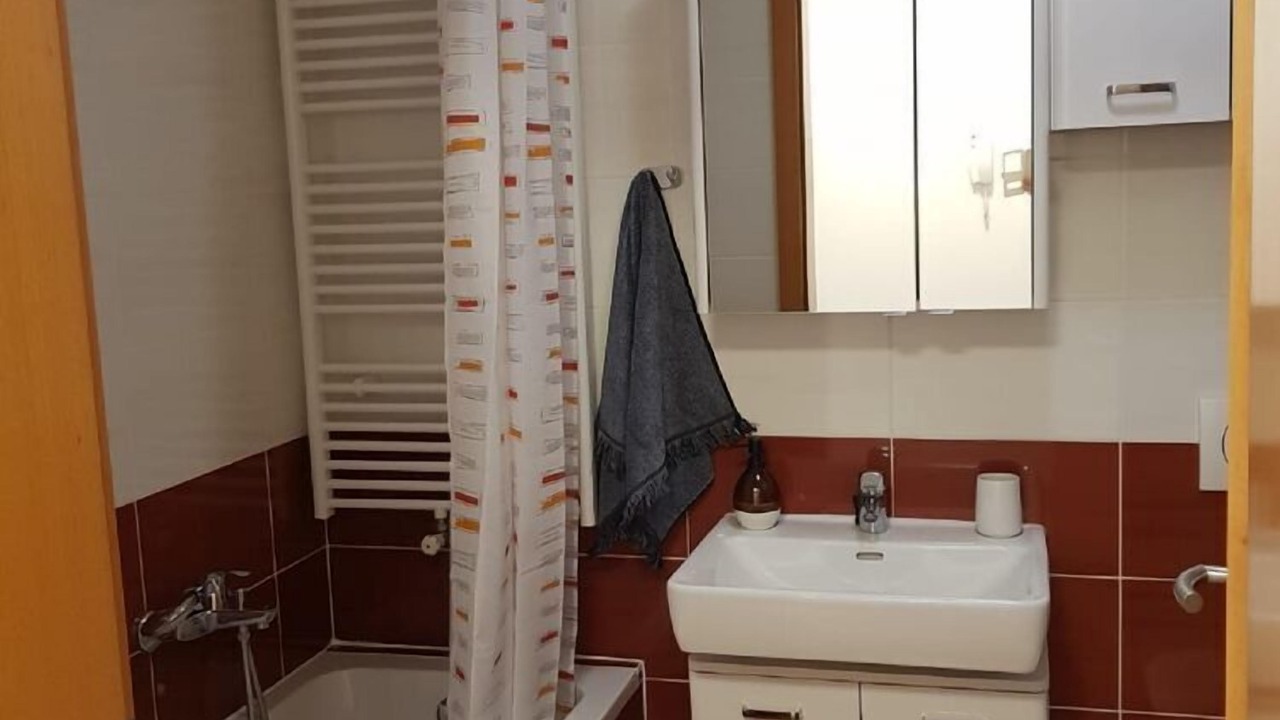 Photo of Bathroom in Novi Zagreb