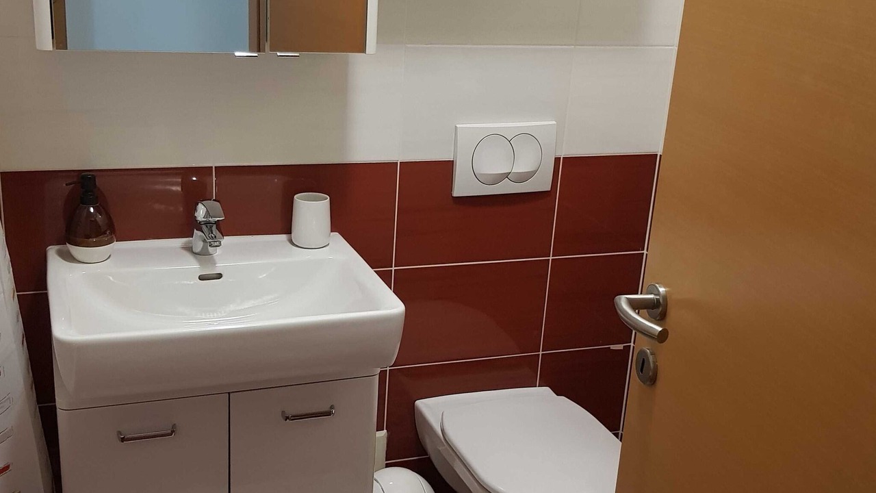 Photo of Bathroom in Novi Zagreb