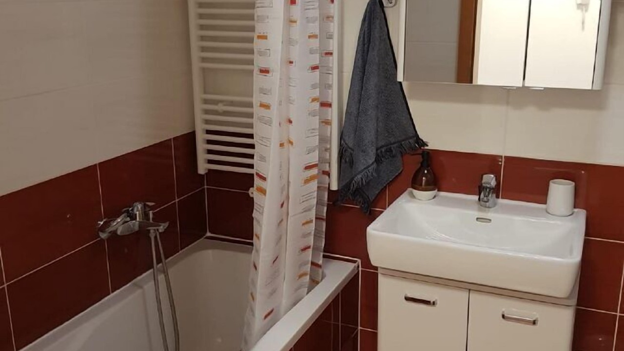Photo of Bathroom in Novi Zagreb