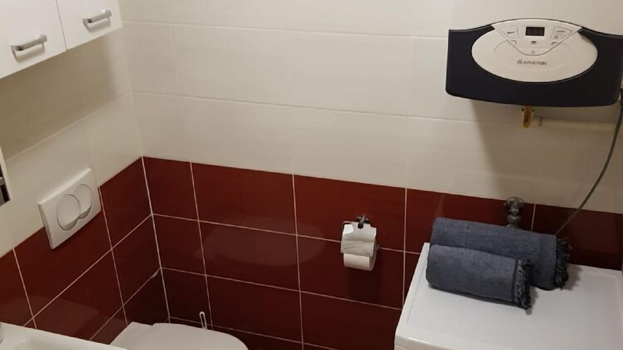 Photo of Bathroom in Novi Zagreb
