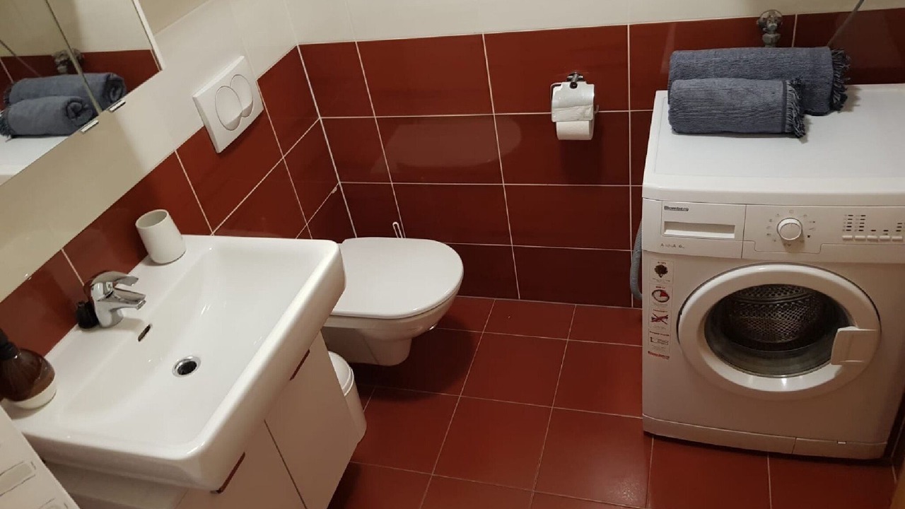 Photo of Bathroom in Novi Zagreb