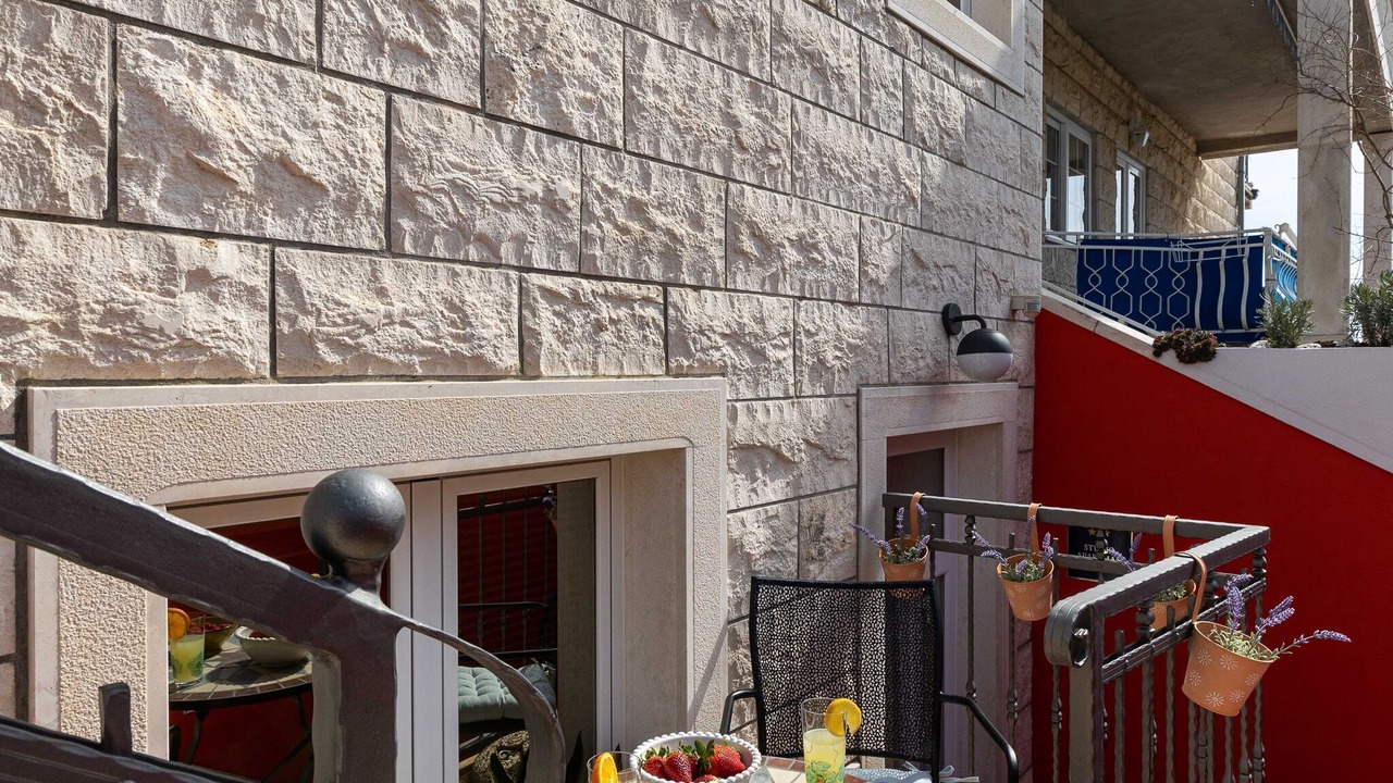 Photo of Patio Balcony in Zupa dubrovacka