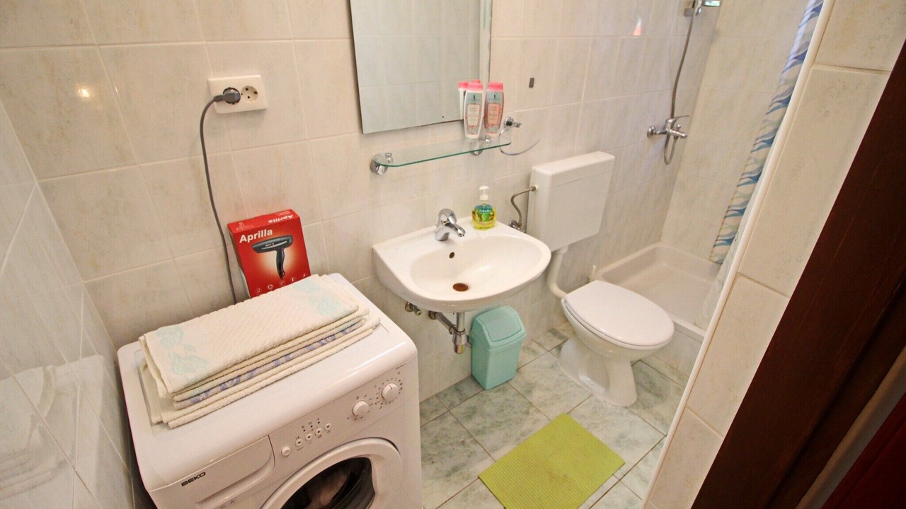 Photo of Bathroom in Cove Tri Zala (Zrnovo)