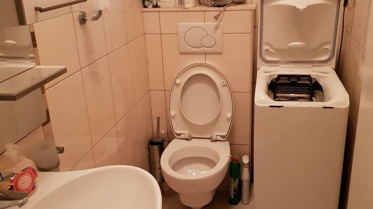 Photo of Bathroom in Kolocep Island
