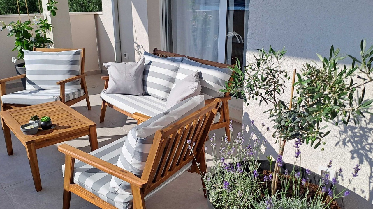 Photo of Patio Balcony in Gruz
