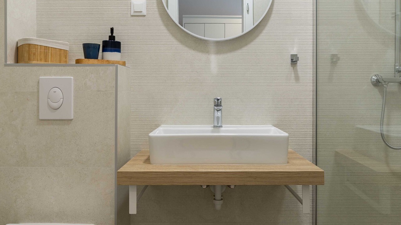 Photo of Bathroom in Gruz