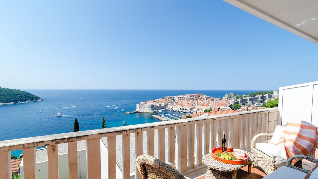 Photo of Patio Balcony in Ploce