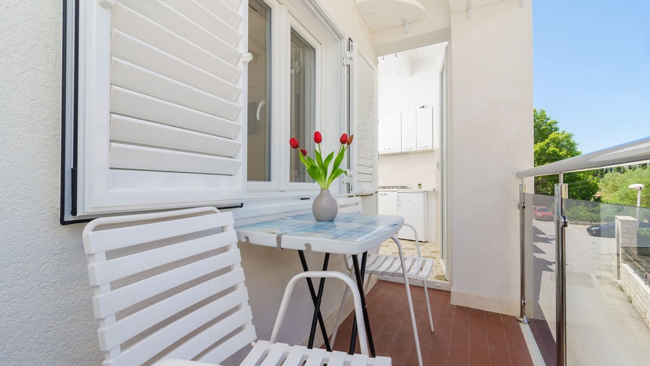 Photo of Patio Balcony in Kupari