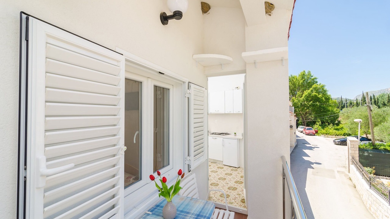 Photo of Patio Balcony in Kupari