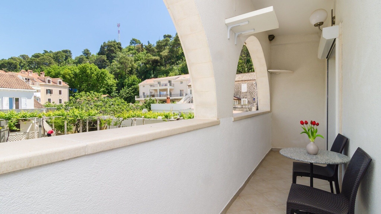 Photo of Patio Balcony in Kupari