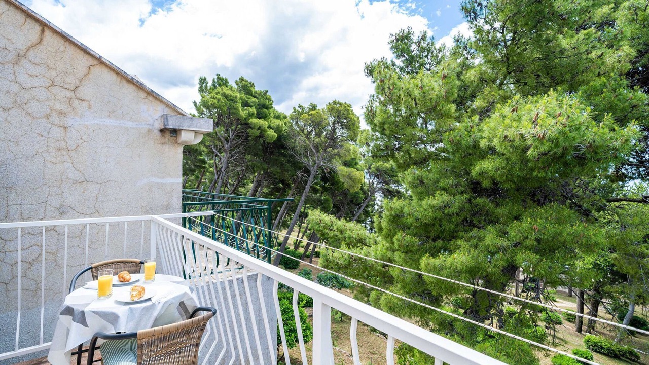 Photo of Patio Balcony in Srebreno