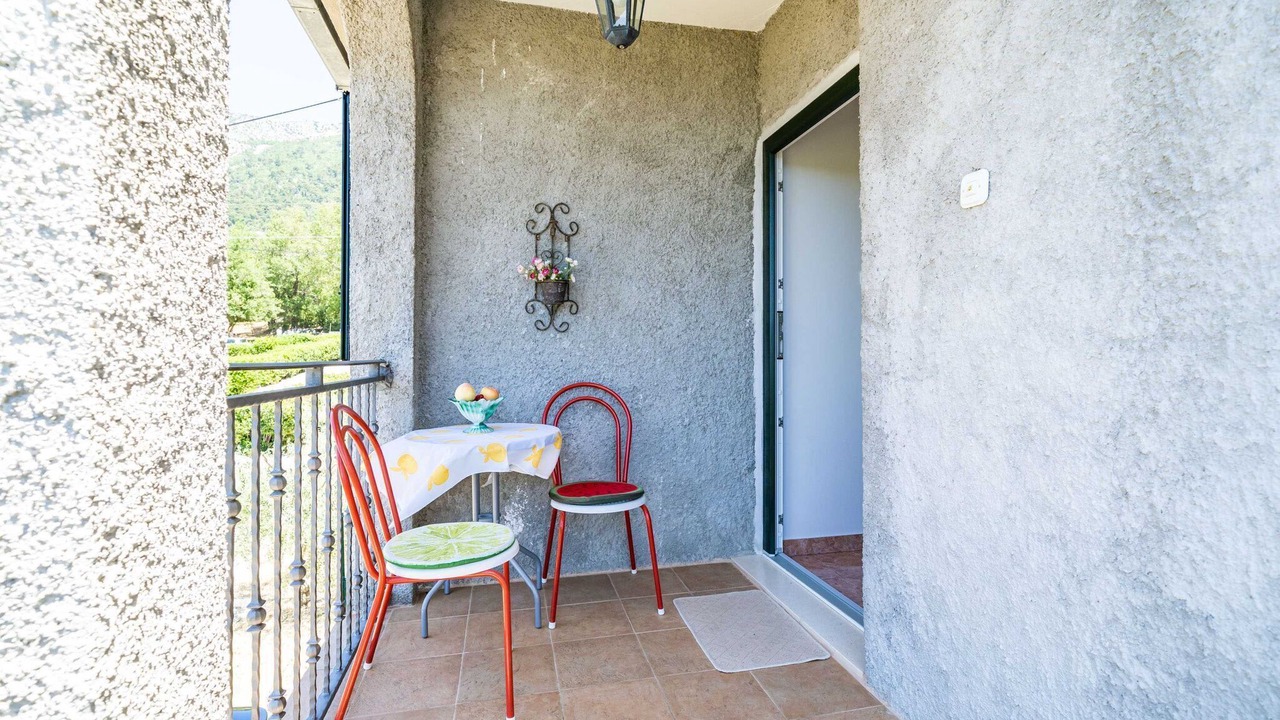 Photo of Patio Balcony in Lovorno