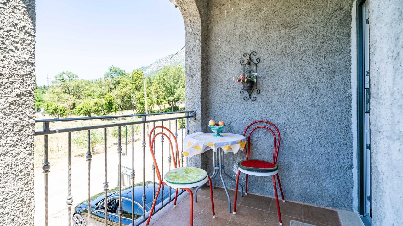 Photo of Patio Balcony in Lovorno