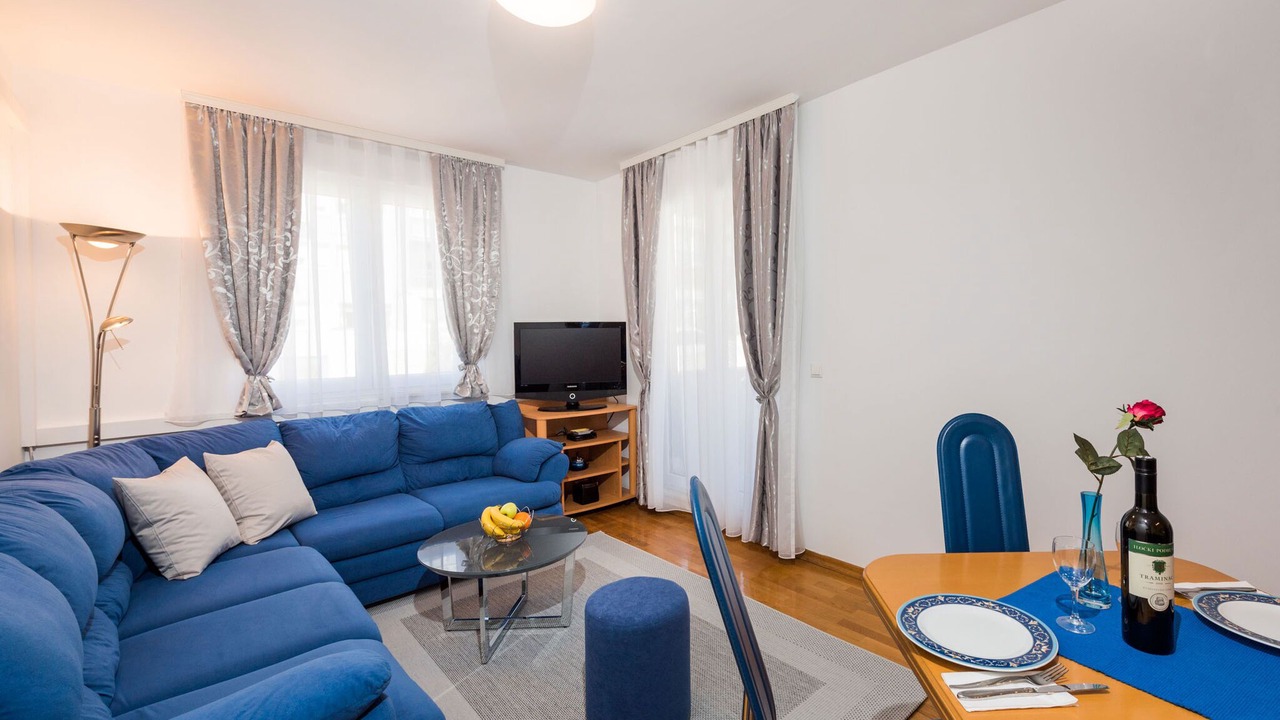Photo of Livingroom in Znjan
