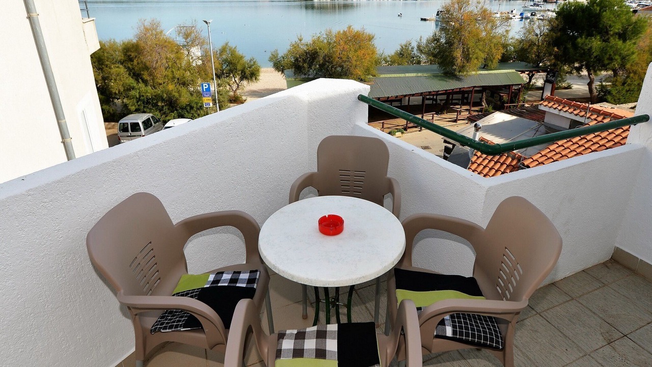 Photo of Patio Balcony in Murter