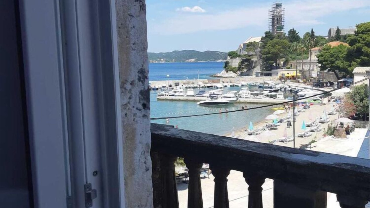 Photo of Patio Balcony in Lopud Island
