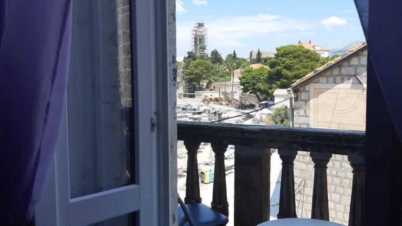 Photo of Patio Balcony in Lopud Island