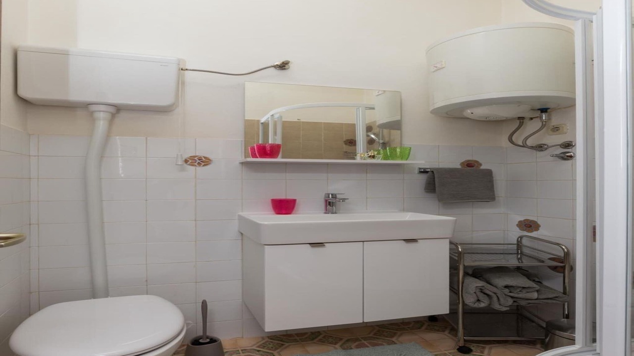 Photo of Bathroom in Dubrovnik Old Town