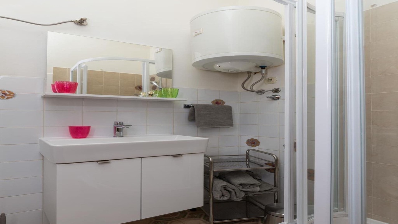 Photo of Bathroom in Dubrovnik Old Town