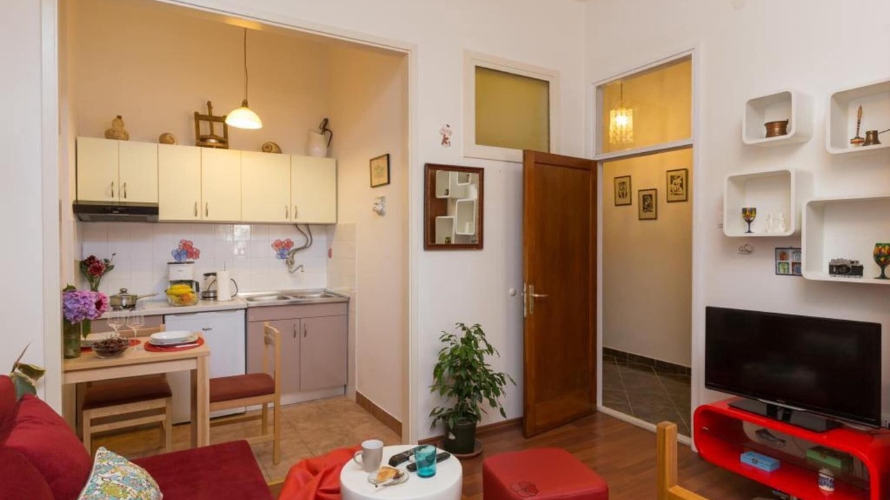 Photo of Livingroom in Dubrovnik Old Town