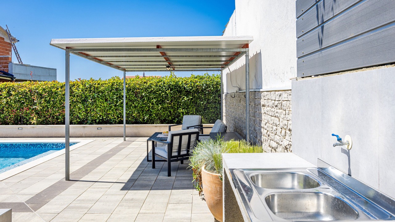 Photo of Patio Balcony in Marcana