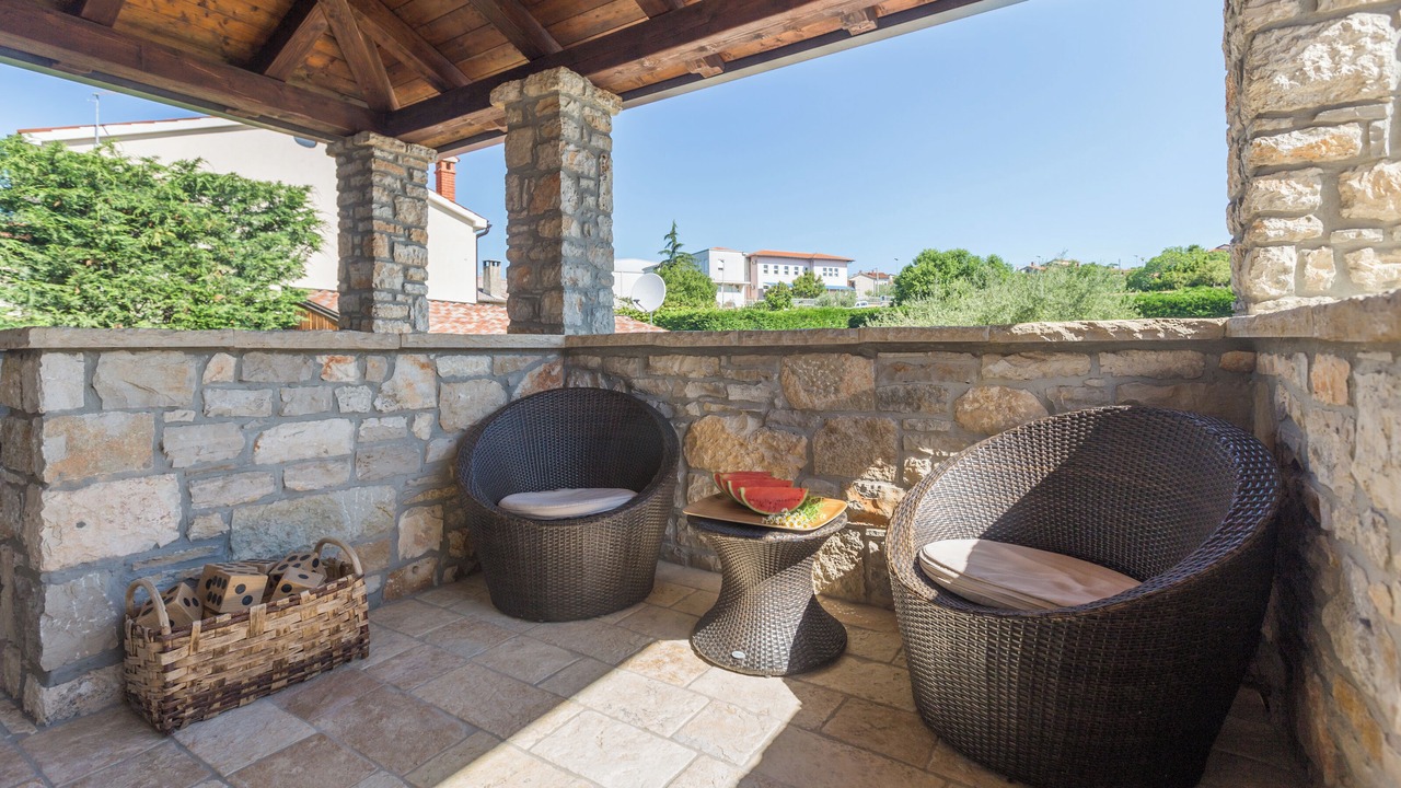 Photo of Patio Balcony in Brnobici