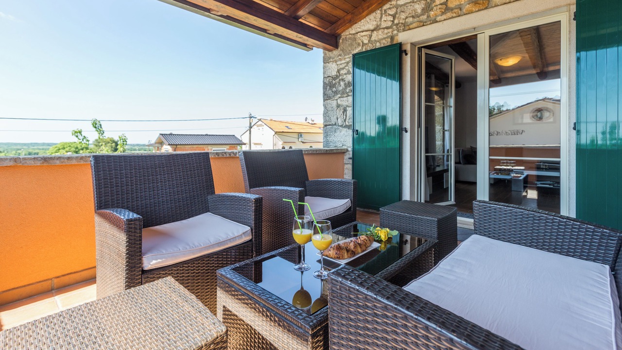 Photo of Patio Balcony in Brnobici