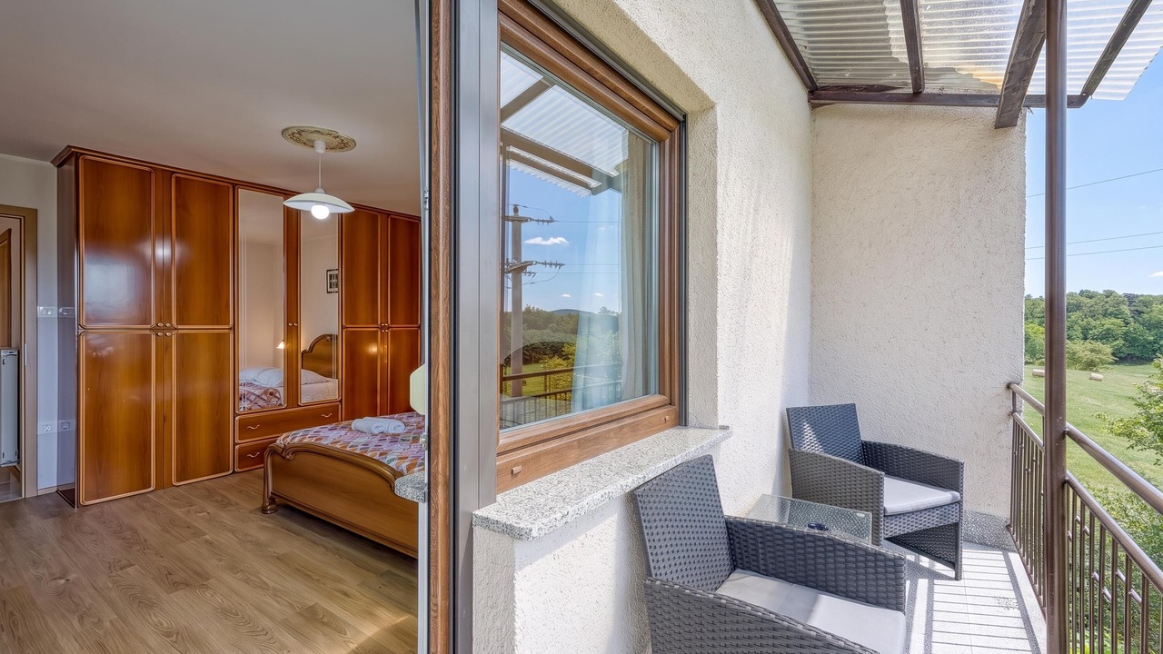 Photo of Patio Balcony in Sezana