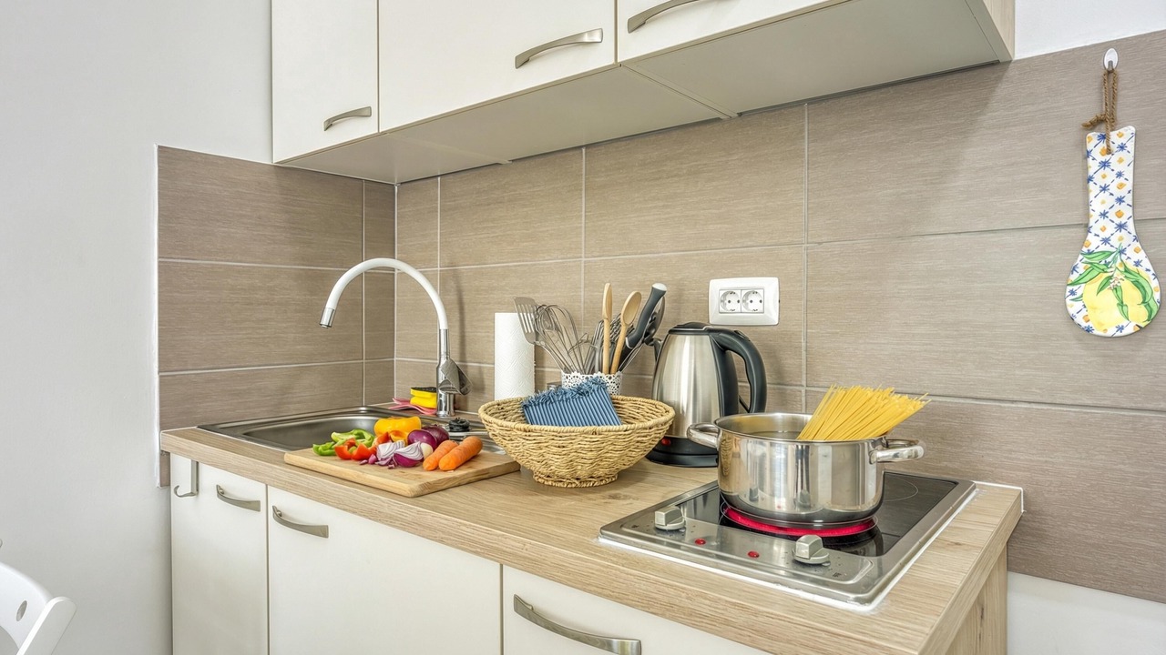 Photo of Kitchen in Cove Murtar