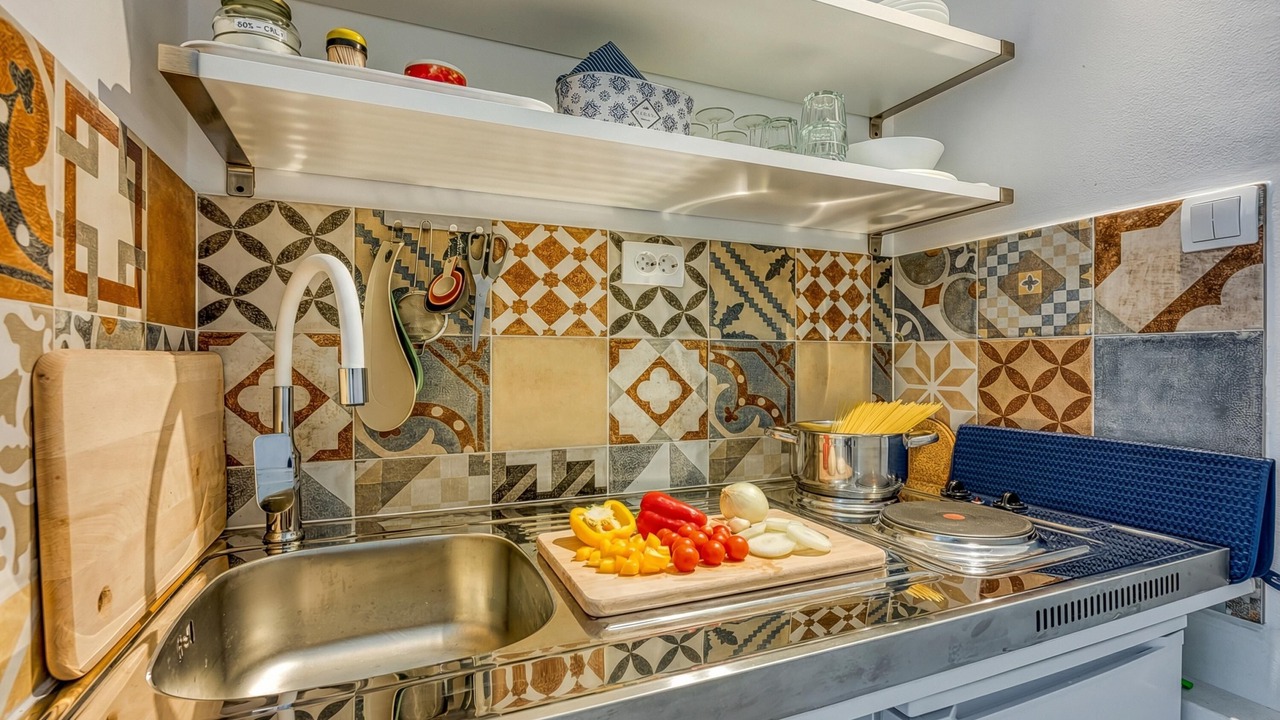 Photo of Kitchen in Cove Murtar