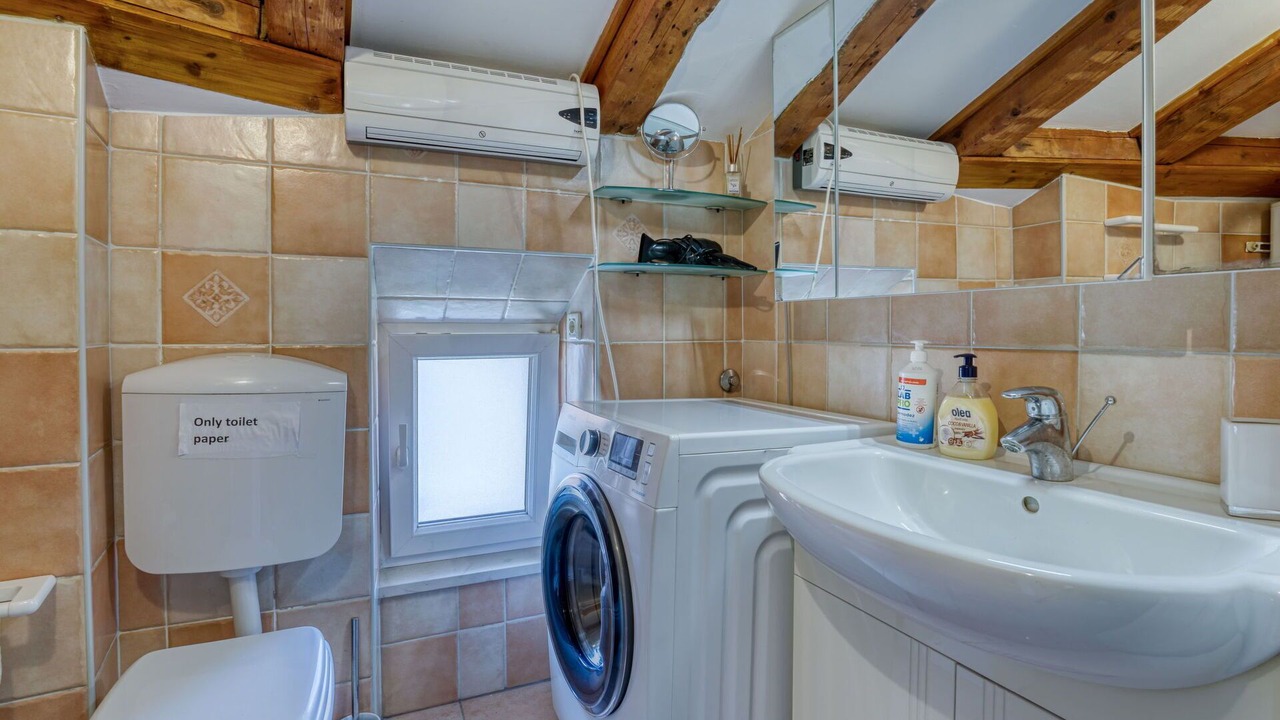 Photo of Bathroom in Opatija